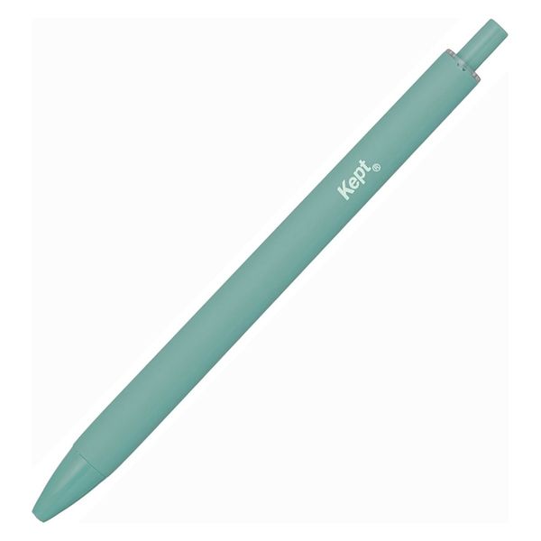 レイメイ藤井 Kept ゲルボールペン 0.5mm 軸色：グリーン
