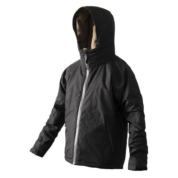 Makku AS-3750 DAMMING JACKET BK LAS-3750 1着（直送品