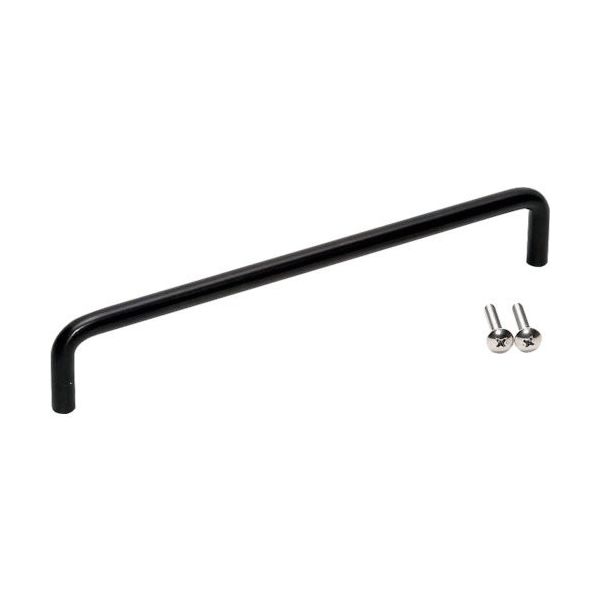 SUGATSUNE (100047226)14ー3812ーP4ー225ステンレス鋼製ハンドル 14-3812-P4-225 1セット（直送品）