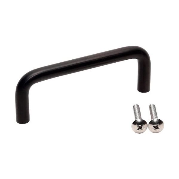 SUGATSUNE (100047224)14ー3812ーP4ー098ステンレス鋼製ハンドル 14-3812-P4-098 1セット（直送品）