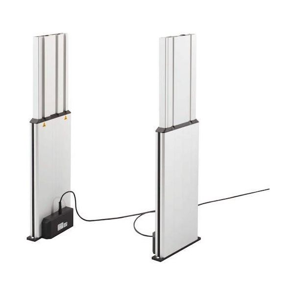 (200044325)MLー2ー450ーIMーMー3000/電動昇降装置 マルチリフト ML-2-450-IM-M-3000 1台（直送品）