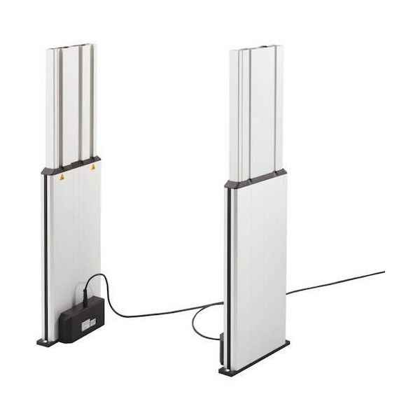 (200044328)MLー2ー400ーCLーMーSー3000/電動昇降装置 マルチリフト ML-2-400-CL-M-S-3000 1台（直送品）