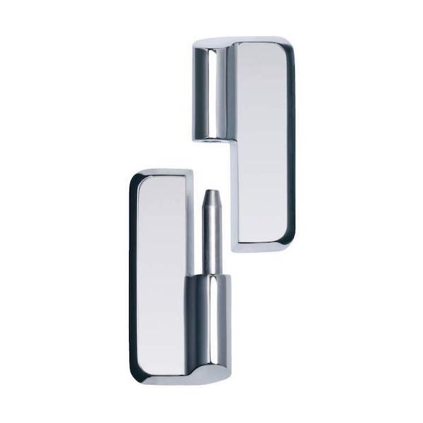 スガツネ工業 (170048994)HGーSTNー60Lステンレス鋼製抜き差し蝶番 HG-STN-60L 1個 500-5806（直送品）