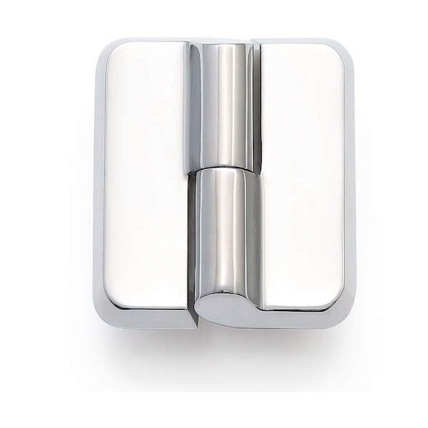 スガツネ工業 (170048996)HGーSTNー75Lステンレス鋼製抜き差し蝶番 HG-STN-75L 1個 500-5847（直送品）