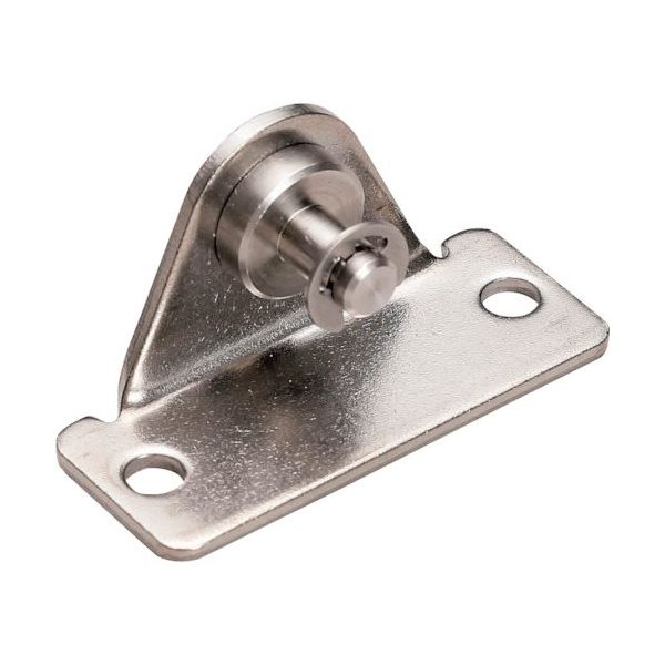 スガツネ工業 (180045965)BA30ーZ06ーAISI316Lステンレス鋼製ブラケット BA30-Z06-AISI316L 1個（直送品）