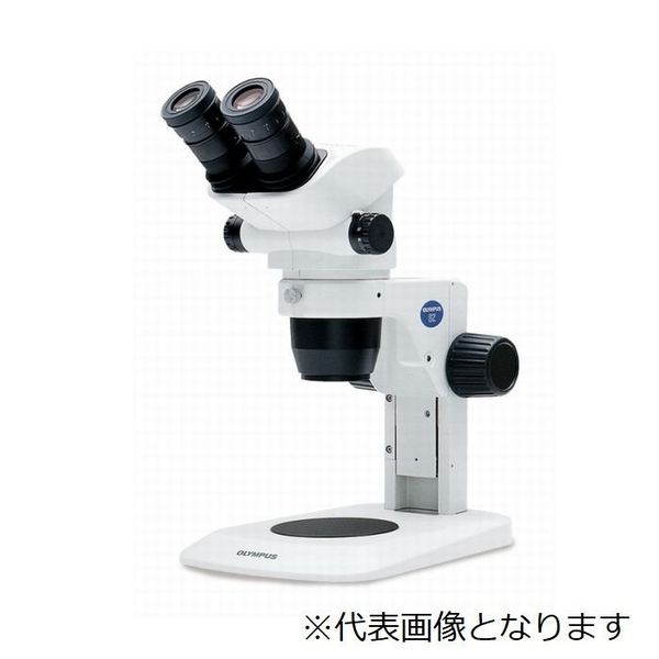 エビデント（旧オリンパス） 実体顕微鏡 【SZ61TR-C】 SZ61TR-C 1セット（直送品）
