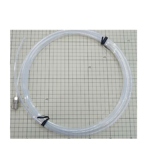 理研計器 ガス採集チューブ 溶剤仕様 カプラ付 【0914013920 理研計器 ガス採集チューブ 溶剤仕様 カプラ付 【0914013920