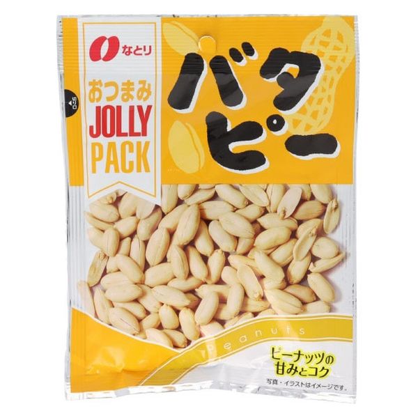 なとり ＪＯＬＬＹＰＡＣＫ バタピー 4902181097557 90g×20個（直送品） アスクル