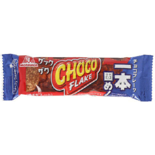 Morinaga Choco Flake Bar