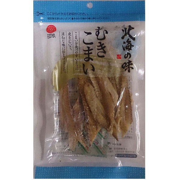 江戸屋 北海道産むきこまい 4970222951632 1セット(26g×5個