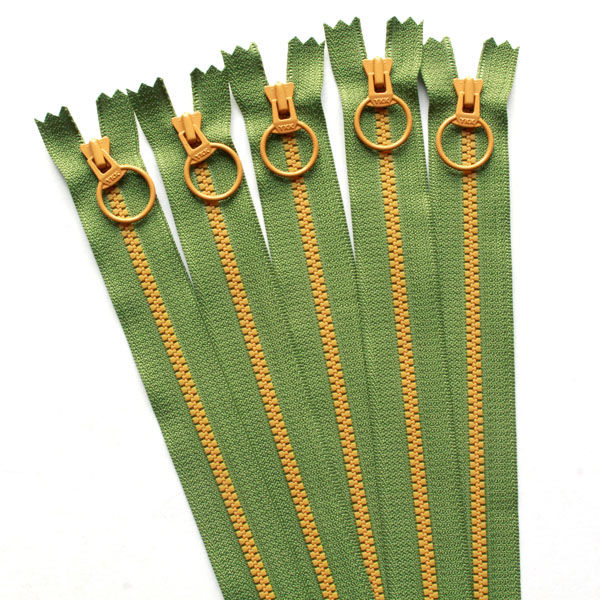 Y.K.K コンビファスナー 30cm 5本 XH749 3VSC30-749 5本入/5袋