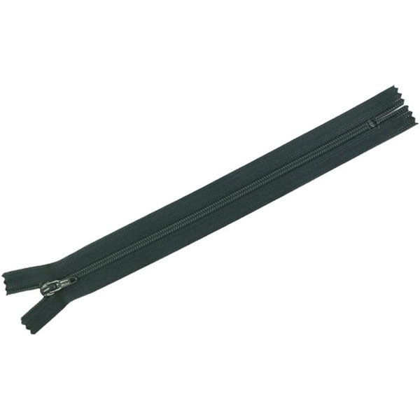 YKK Y.K.K フラットニットファスナー 30cm 10本入 579