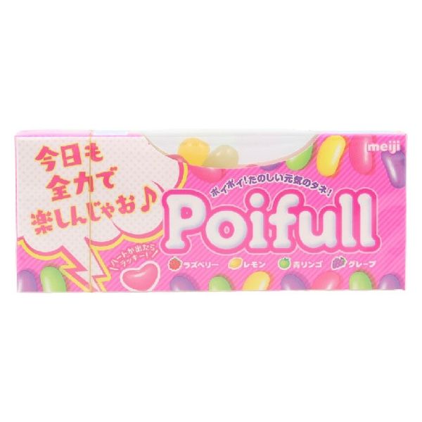 ポイフル　poifull（53g）　90個まとめ売り Amazon | 明治 ポイフル 53g | 明治 | グミ 通販