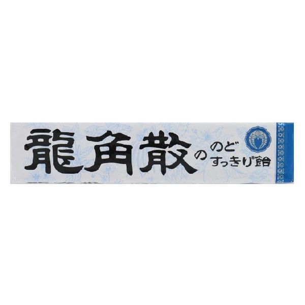 龍角散 龍角散ののどすっきり飴スティック 4987240618614 10粒×20個（直送品）