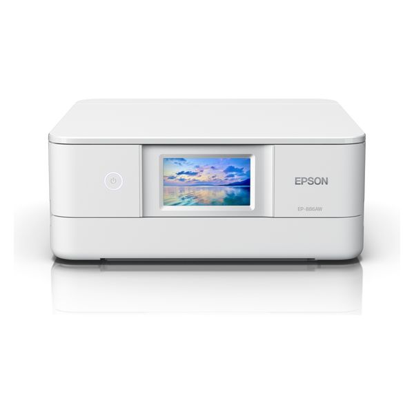 エプソン ■返金保証有り■EPSON EP-810AW インクジェットプリンター エプソン