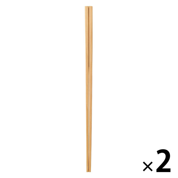 無印良品 竹箸 30cm 1セット（2膳） 良品計画