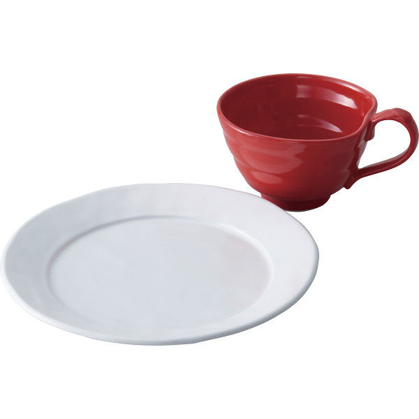 不二商店 波佐見焼　ジパング　モーニングセット 004-019M 1箱（直送品） 5,439円