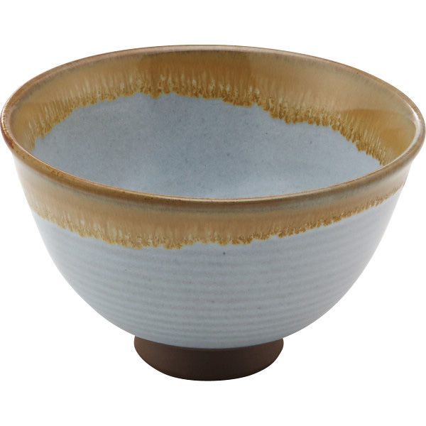 抹茶碗 食品サンプル Soyo and Shodo Yamagishi, Sinshitsu Lacquer Tea Bowl [Blue