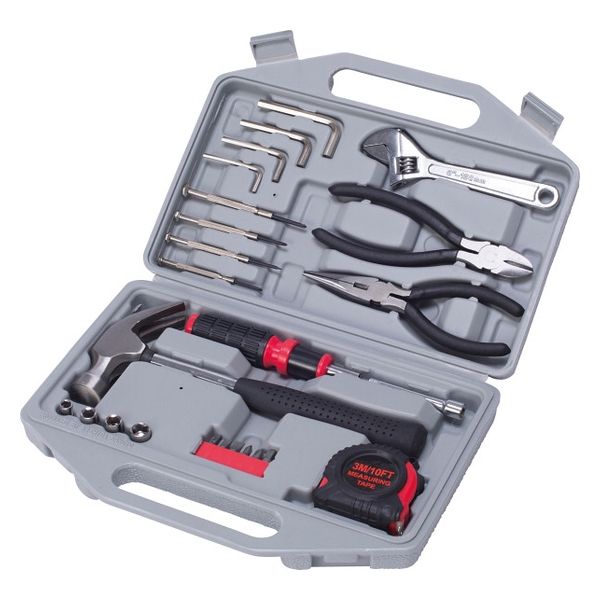 岸田産業 ホリデーツールセット500 35-500 1箱（直送品） - アスクル