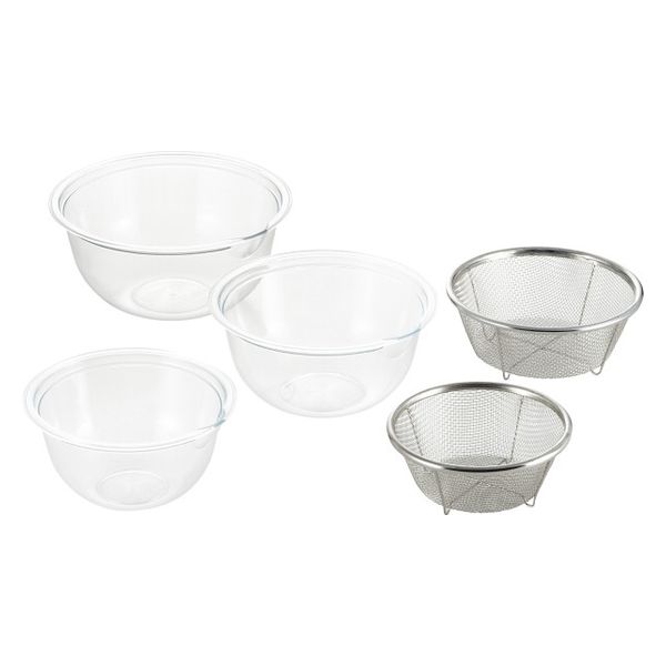 フランス製 ホワイト波形ボウル セット 15個セット ボウル（大） ホワイト・ピンク （2点セット） | 波佐見焼 食器