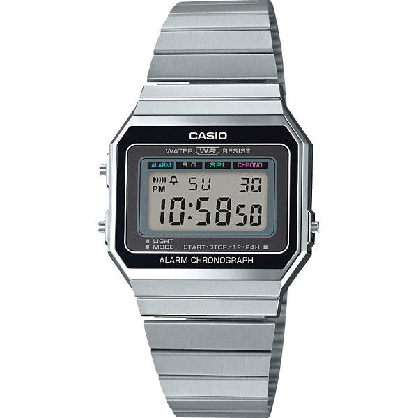 CASIO 腕時計 W-215H-1AJH