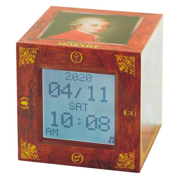 エイベックス・エンタテインメント ランダムキューブ　ウェイクアップ！モーツァルト AQE1-77187 1袋（直送品）