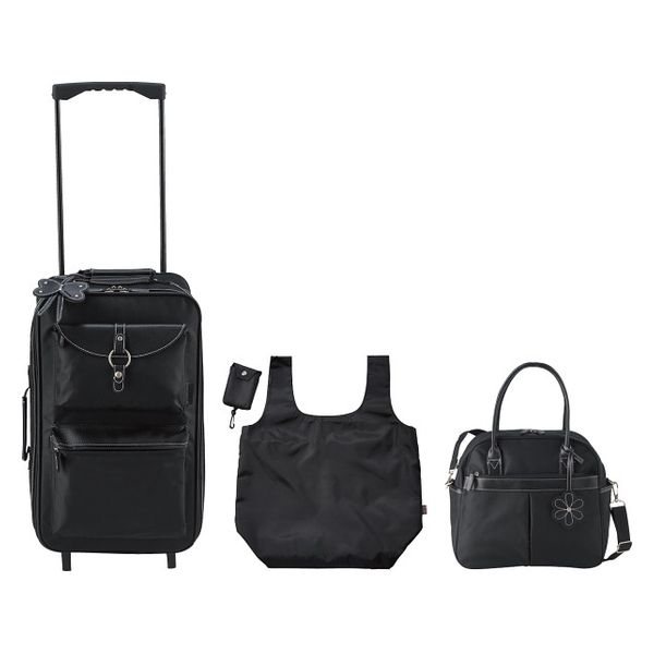 希少　ACE　×　ANA　コラボ　キャリーバッグ　トラベルバッグ　ブラック ace.| ANAショッピング A-style