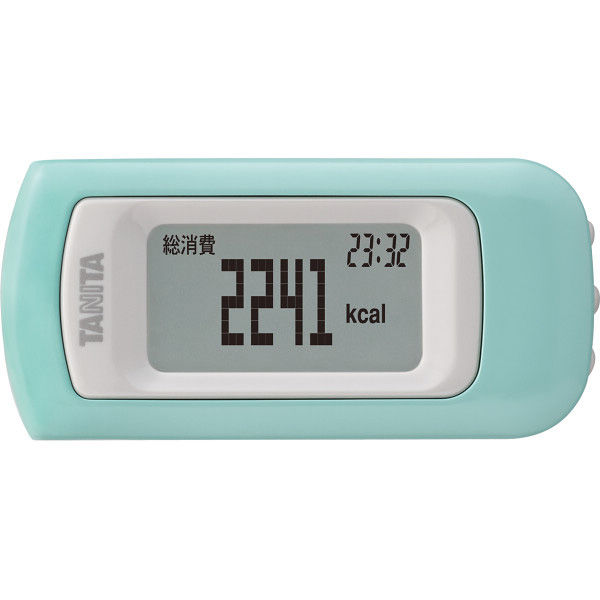 タニタ 活動量計 ミント EZ-064-MT 1箱（直送品）