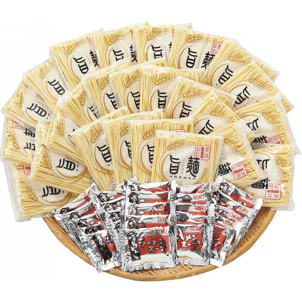彩食工房 博多大将 博多とんこつラーメン（25食） HAK-50K 1箱
