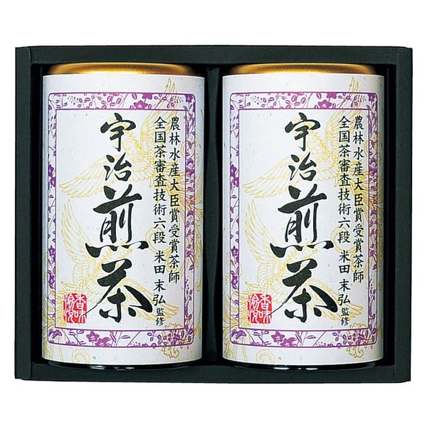 大東商事 茶師六段米田末弘監修 宇治銘茶詰合せ IZS-202 1箱 大東商事 茶師六段米田末弘監修 宇治銘茶詰合せ IZS-202 1箱