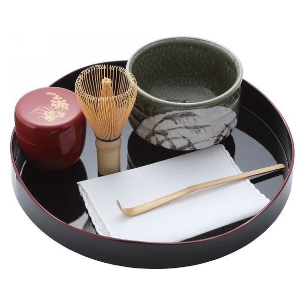 輪島塗 半月膳 5枚セット 赤黒 楽天市場】半月盆 5枚の通販