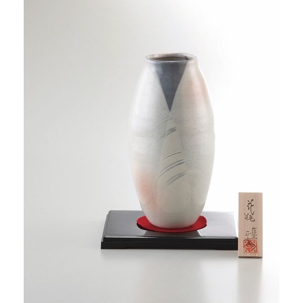 山の工房作品花瓶