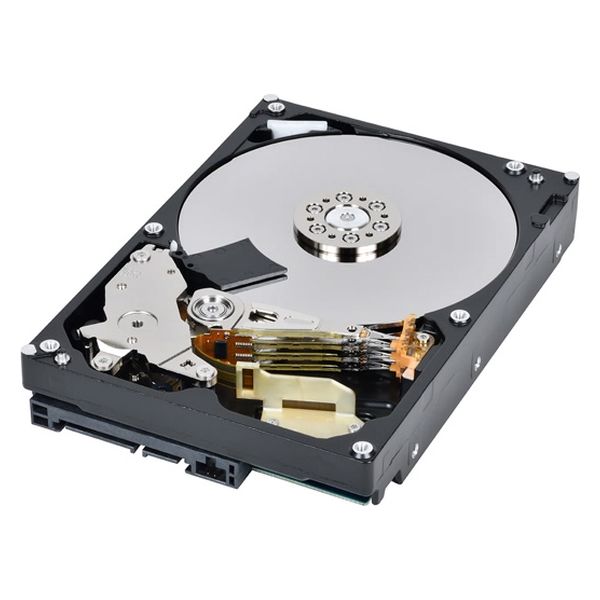 最新品人気東芝６TBHDD　DT02ABA600 PCパーツ