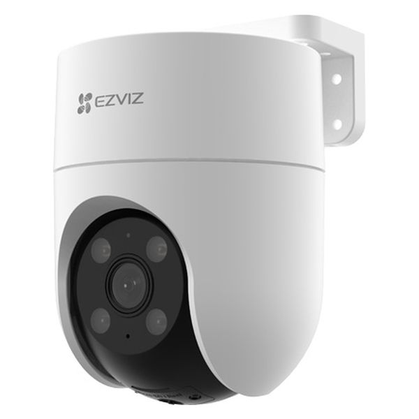 EZVIZ 防犯・見守りネットワークカメラ IP65対応 H8c 1台 - アスクル