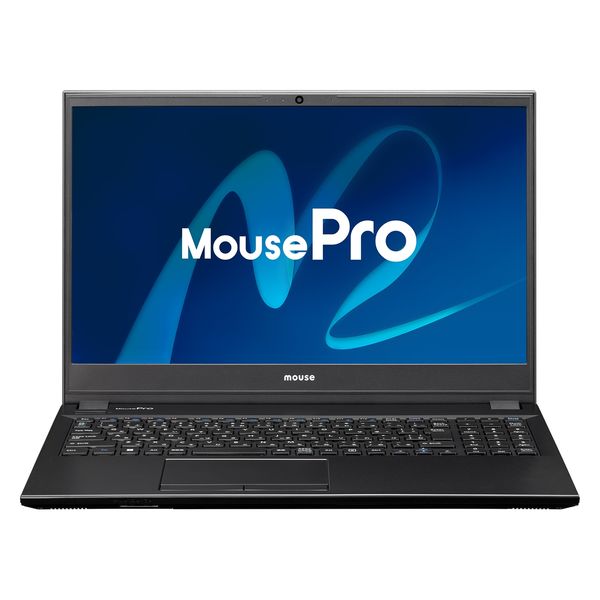 マウスコンピューター 15.6インチノートパソコン MousePro Lシリーズ L5I5U01BKAAAW102DEC-ASKL（直送品）