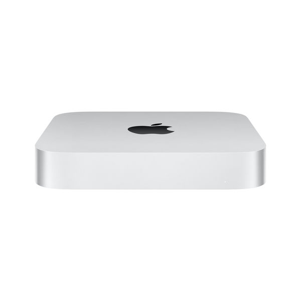 Mac mini Apple M2チップ 8コアCPU/10コアGPU SSD 512GB シルバー 1台