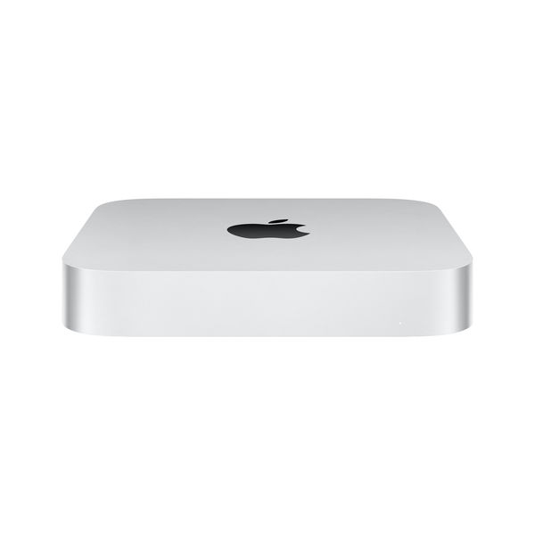 Mac mini Apple M2チップ 8コアCPU/10コアGPU SSD 512GB シルバー 1台 