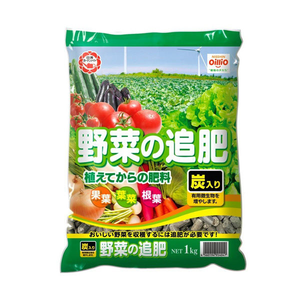 日清商事 日清 野菜の追肥 1kg 2100994 1袋（直送品）