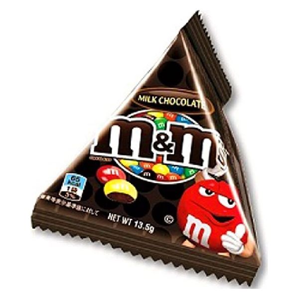 マースジャパン Ｍ＆Ｍ'Ｓ ミニ ミルクチョコレート 45175305 13.5g×72