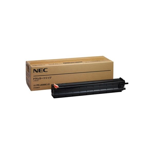 NEC NEC ドラムカートリッジ PR-L9300C-31 PR-L9300C-31 1個（直送品）