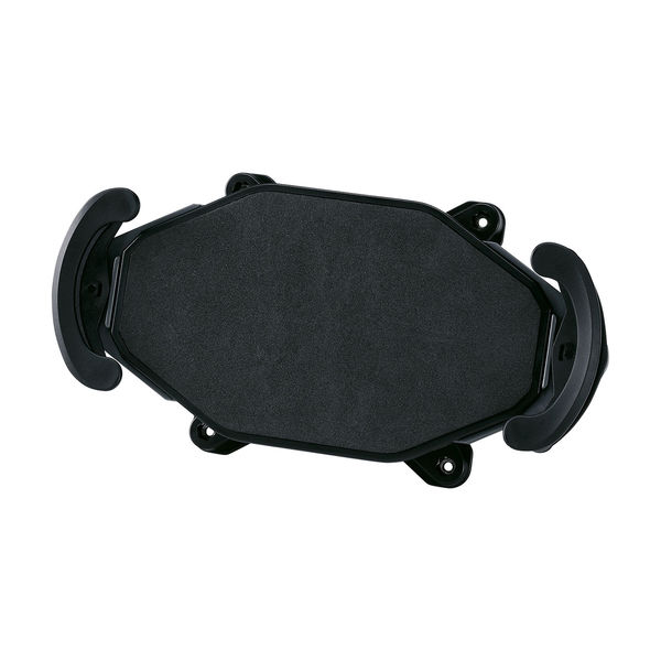 サンワサプライ iPad・タブレット用鍵付きVESA取付けホルダー CR-LATAB15 1台（直送品）