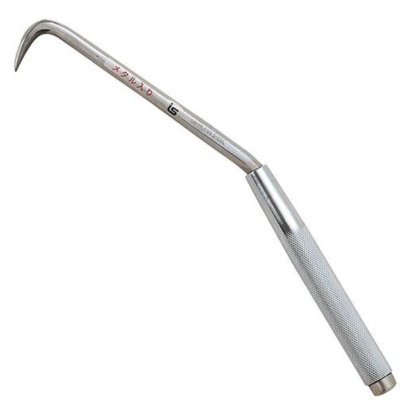 一心産業 10mmステン新型八角ハッカー No.221 1個（直送品