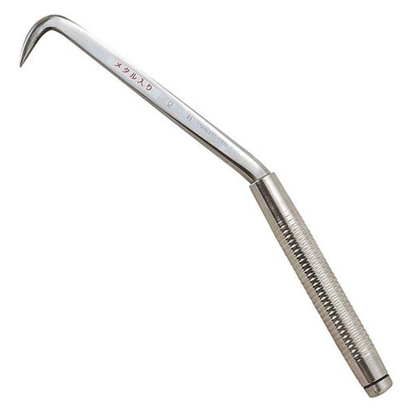 【メール便送料無料】一心 ゴムG付オールステンハッカー NO.242 13MM 4953780002428 一心 ゴムG付オールステンハッカー NO．242 13MM [作業工具 建設