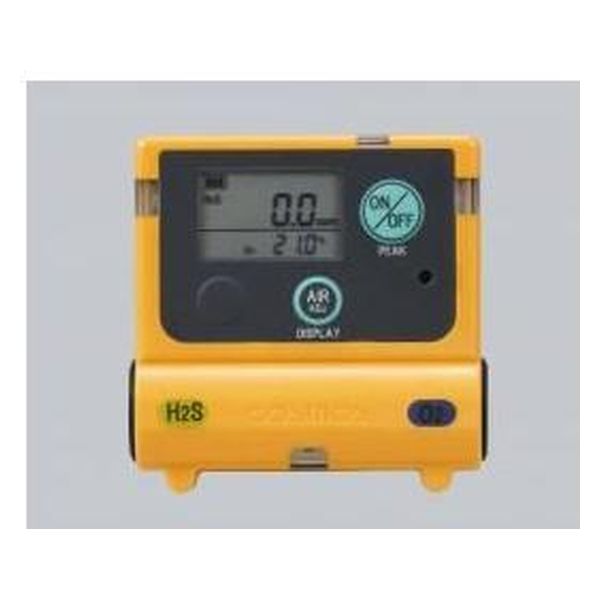 マイゾックス 酸素・硫化水素濃度計 XOS-2200 1個（直送品