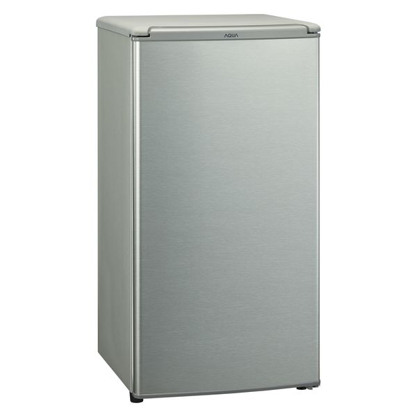AQUA ノンフロン冷凍冷蔵庫 AQR-8G (S)形 - 冷蔵庫・冷凍庫