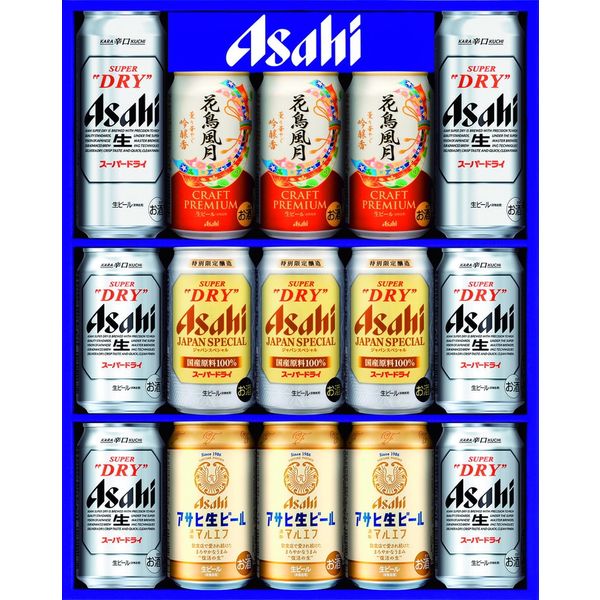 アサヒ生ビール他５２本 アサヒ 生ビール マルエフ(24本) – 酒類ドットコム