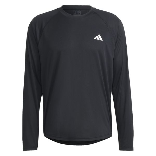 adidas（アディダス） テニス 長袖Tシャツ J/XL ブラック BVK34 1枚