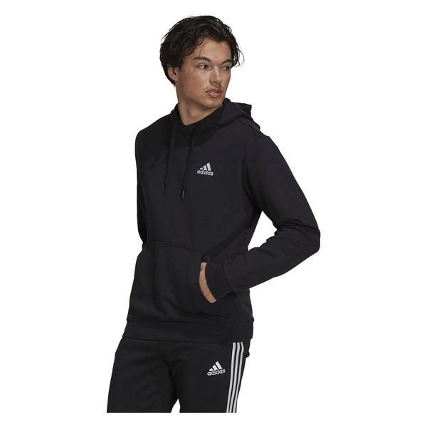 adidas（アディダス） メンズ スウェット スウエットパーカー FEELCOZY