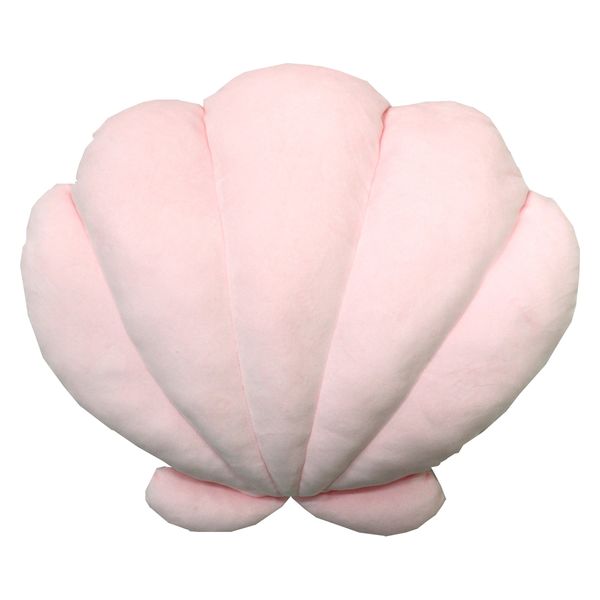 貝殻型ホワイトクッション 楽天市場】クッション ふわふわ 抱き枕 50*75cm おしゃれ