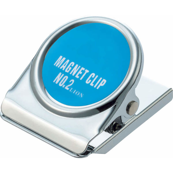 ライオン事務器 マグネットクリップ CS-2 1個 - アスクル ライオン事務器 マグネットクリップ CS-2 1個 - アスクル